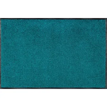 Rohožka wash+dry Rohožka Trendcolour Peacook Green Rozmer: 40x60 cm