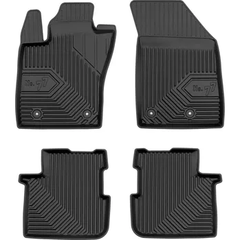 Autolékárnička Sada podlahových rohoží FROGUM 77425316