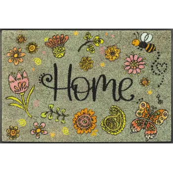 wash+dry Interiérová rohožka Lovely Home 50x75 cm Rozmer: 50x75 cm
