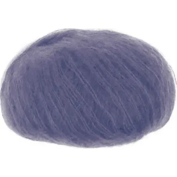 Příze Lana Gatto pletací příze mohér hedvábí SILK MOHAIR inchiostro 9373