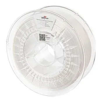 Filament Spectrum 3D filament, PLA Silk, 1,75mm, 1000g, 80448, pearl white (80448)