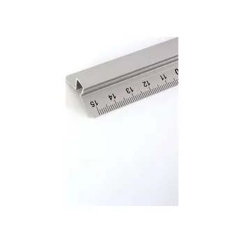 Set školních potřeb Linia 15cm AL z uchw.Leniar 30315