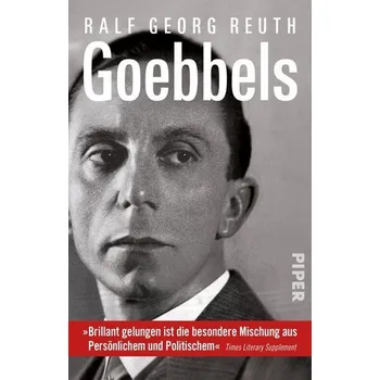 Goebbels - Ralf Georg Reuth