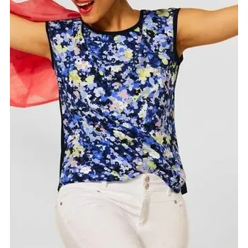 Halenka s kvítky Street One (Dámská květovaná halenka značky Street One)