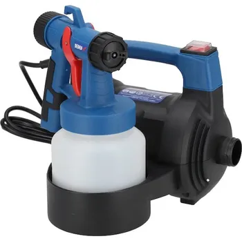 Dedra DED7414 Lakovací jednotka HVLP 650W