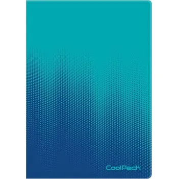 Archivační box Album ofertowy A4 20 koszulek Clear Book Gradient Ocean CoolPack, Patio