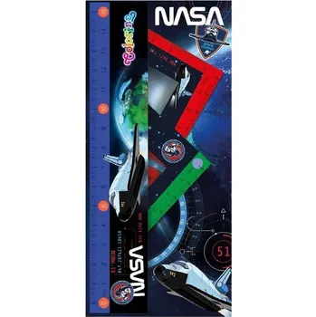 Dětské zboží Zestaw geometryczny 4 sztuki NASA, CoolPack Colorino, Patio