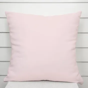 Povlak na dekorativní polštářek Dekorační povlak na polštář Rongo RG-054 Lasturově růžový 50 x 60 cm