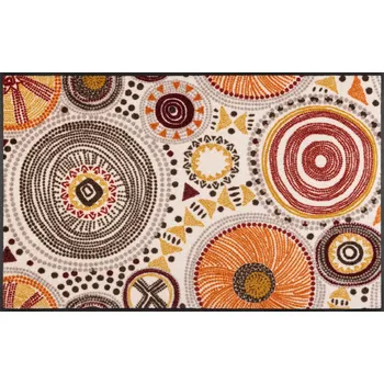 Rohožka wash+dry Interiérová rohožka Boho Style Rozmer: 50x75 cm