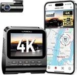 Lingdu V620 4K Dash Cam sada se zadní kamerou