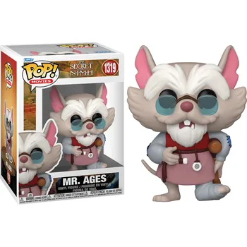 Figurka Funko POP! 1319 Movies: The Secret Of NIMH - Mr. Ages