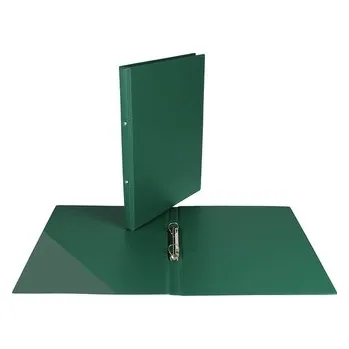 Archivační box Segregator A4 2R PVC ciemnozielony OZ-23-06, Biurfol