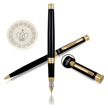 Komplet pióro i długopis Black Lane g" RE94PD, Regal