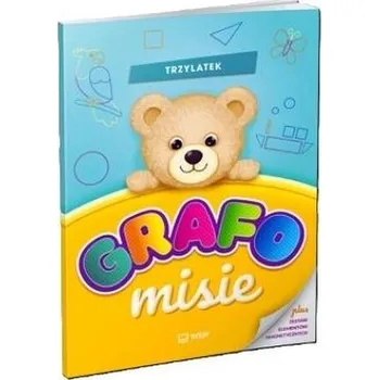 Předškolní výuka GRAFOmisie. Trzylatek - Karolina Karamuz