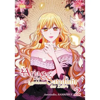 Komiks pro dospělé Aria & Die goldene Sanduhr der Zeit 02 - Sansobee