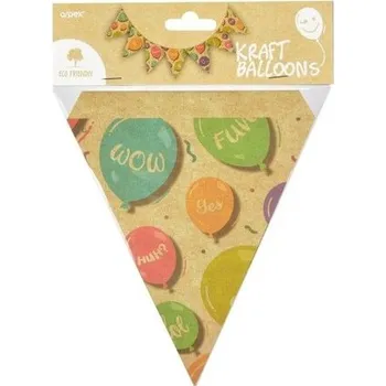 Girlanda - Kraft Balloons, Arpex