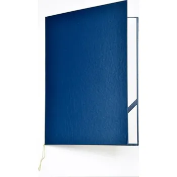 Archivační box Okładka na dyplom Standard granat. bez napisu, Argo