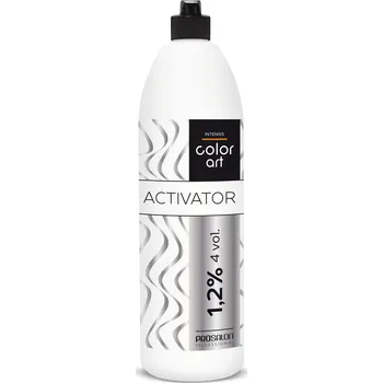 Barva na vlasy 1,2% Prosalon Professional Oxidant (900 ml)