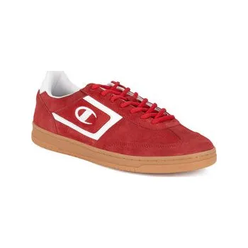 Dámská obuv Sneakersy Champion CL78 S LOW S22279-RS001 Červená 47_1_2