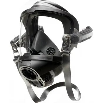 Plynová maska DRÄGER maska pro dýchací přístroj FPS7730 kandahár S-fix