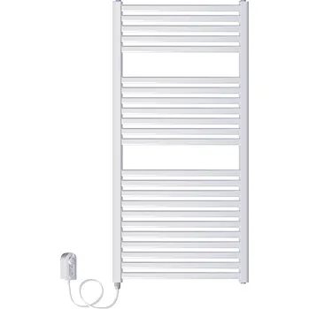 Radiátor ELVL Bitherm elektrický radiátor oblý BKM.ER 750 x 1815 mm, 900W ELVL0303 Varianta: Levá