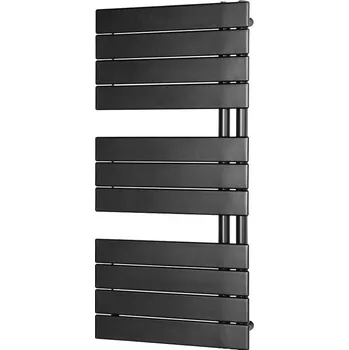 Radiátor ELVL Bitherm elektrický radiátor BDHR.ERK s horizontálním regulátorem 600 x 934 mm, antracit, 300W Varianta: Pravá