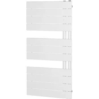 Radiátor ELVL Bitherm elektrický radiátor BDHR.E bez regulace 450 x 934 mm, 300W, bílý Varianta: Pravá