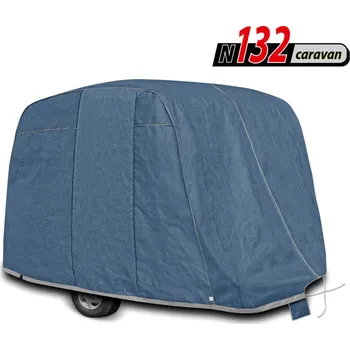 Plachta na motorové vozidlo Ochranná plachta Kegel na karavan N132, d. 370-400 cm + taška