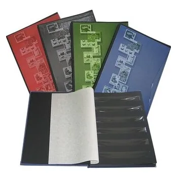 Archivační box Klaser filatelistyczny 6k. A4 110-008, Warta SI