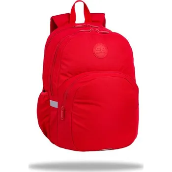 Dětské zboží Plecak młodzieżowy Rider Rpet Red CoolPack, Patio