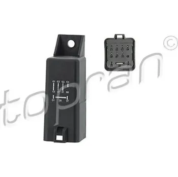 Řídící jednotka Ridici jednotka, doba zhaveni TOPRAN 115 864