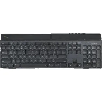 Klávesnice Targus EcoSmart Energy Harvesting Antimicrobia AKB868ES