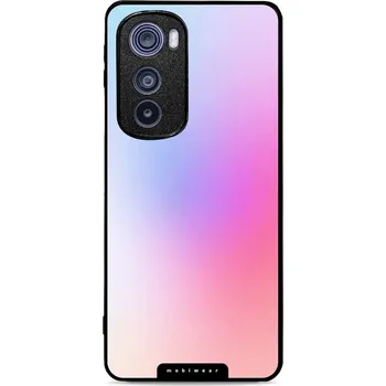 Pouzdro na mobilní telefon Lesklý kryt Mobiwear Glossy - Motorola Edge 30 5G - G065G Nachový odstín (Prémiové lesklé pouzdro, obal, kryt Mobiwear Glossy na mobil Motorola Edge 30 5G - G065G Nachový odstín, materiál Plast + TPU silikon - krytí po všech stranách, neošoupatelný potisk