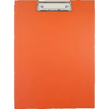 Archivační box Deska z klipsem A4 pomar.(orange) KKL-01-04, Biurfol
