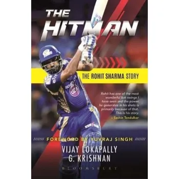 The Hitman - Lokapally, Vijay