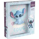 Notes B6 100 k. Squishy 3D Disney Fashion Stitch wzór 1, Patio