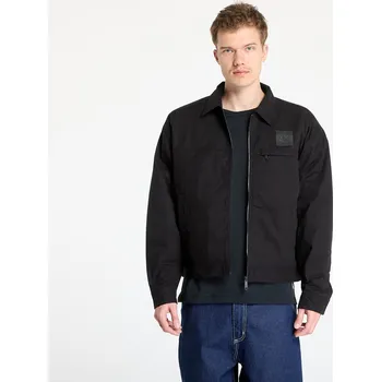 Bunda Calvin Klein Jeans Zip Jacket Black M