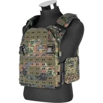 Vesta ASPC Airsoft Plate Carrier - Flecktarn, Novritsch