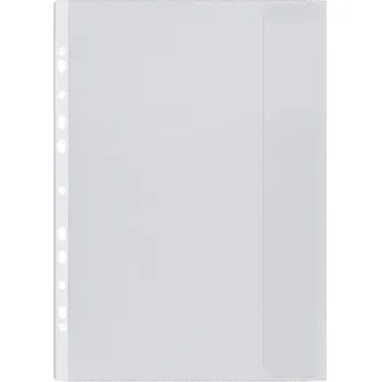 Obwoluta do segregatora B4 z klap. op. 25 szt. OF-52-02, Biurfol