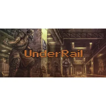 Počítačová hra UnderRail (PC) (Steam)