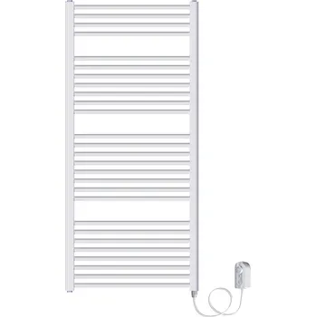 Radiátor ELVL Bitherm elektrický radiátor BK.ER 450 x 1850 mm, 600W ELVL0131 Varianta: Pravá