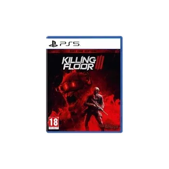 Hra pro PlayStation 5 Killing Floor III - Day One Edition (PS5)