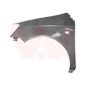 Blatník karosérie Blatník VAN WEZEL 8251655