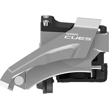 Přesmykač Shimano CUES FD-U4000-L přesmykač MTB - 2x9/10