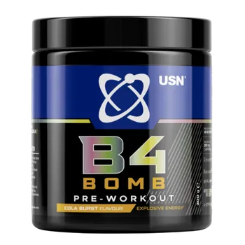Anabolizér USN B4-Bomb EXTREME 300g - cola gumídci