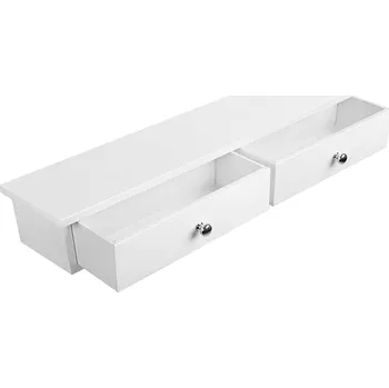 Kuchyňská skříňka Textilomanie Lewo bílá