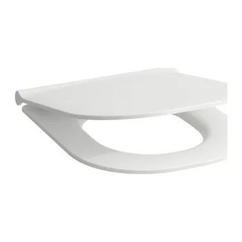 WC sedátko JIKA MIO, WC sedátko s poklopem, duroplast, Slowclose, bílá Varianta: Bílá matná - H8917167570631