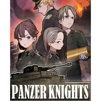 Počítačová hra ESD Panzer Knights