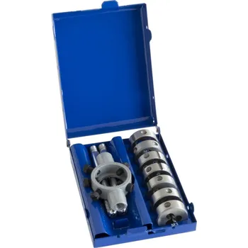 Závitořezný nástroj Sada oček M3-M12 8 dílů