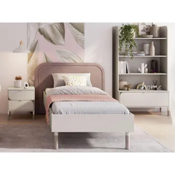 Dětská skříň Casarredo Ložnicová sestava SPOLETO kašmír/dub lanýž